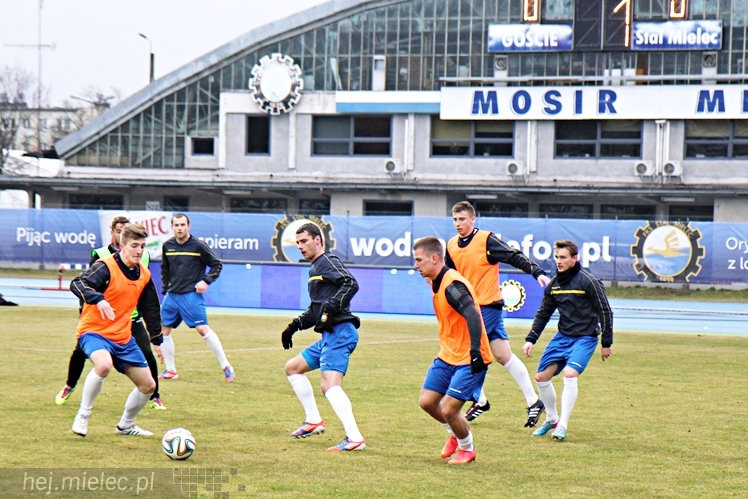 FKS Stal Mielec ? Znicz Pruszków 3:3