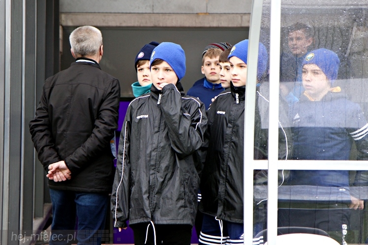 FKS Stal Mielec ? Znicz Pruszków 3:3