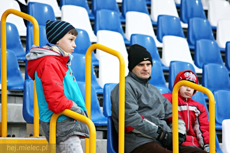 FKS Stal Mielec ? Znicz Pruszków 3:3