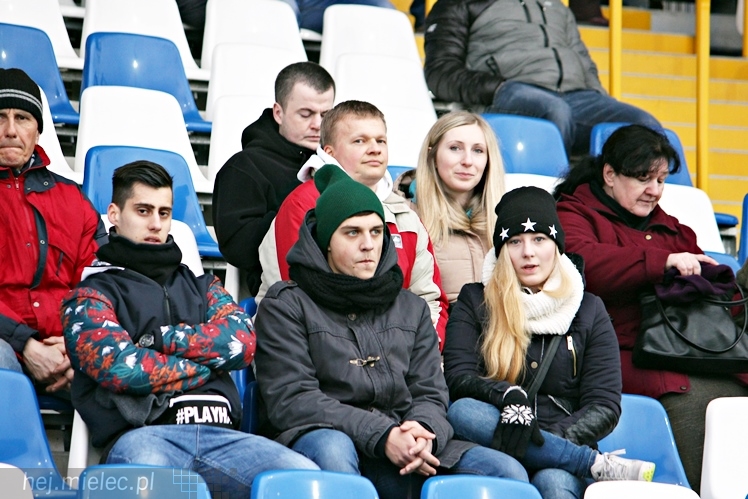 FKS Stal Mielec ? Znicz Pruszków 3:3