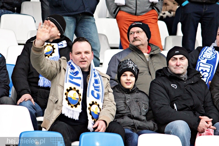 FKS Stal Mielec ? Znicz Pruszków 3:3