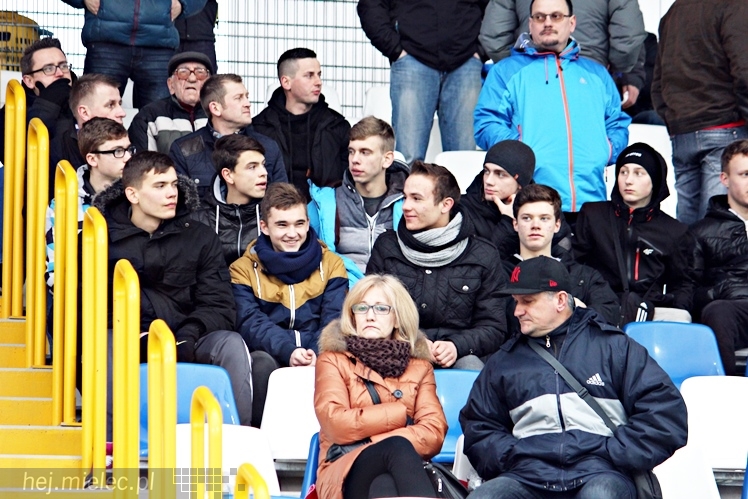 FKS Stal Mielec ? Znicz Pruszków 3:3