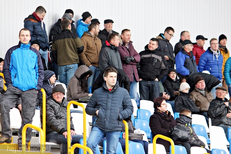 FKS Stal Mielec ? Znicz Pruszków 3:3