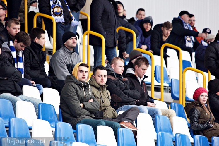 FKS Stal Mielec ? Znicz Pruszków 3:3