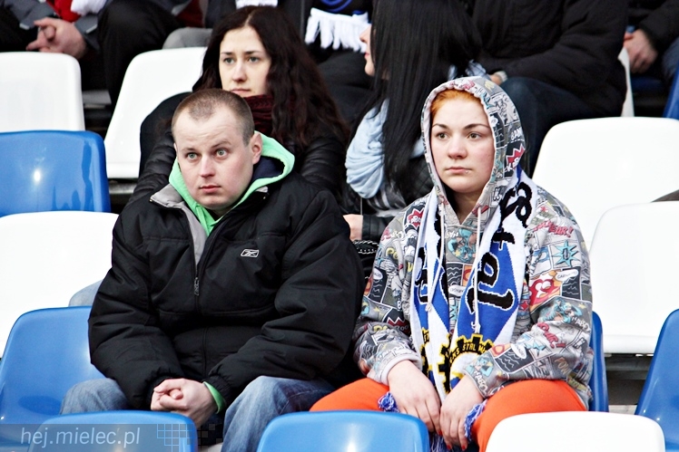 FKS Stal Mielec ? Znicz Pruszków 3:3