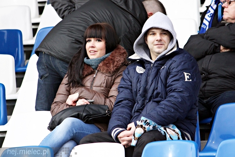 FKS Stal Mielec ? Znicz Pruszków 3:3