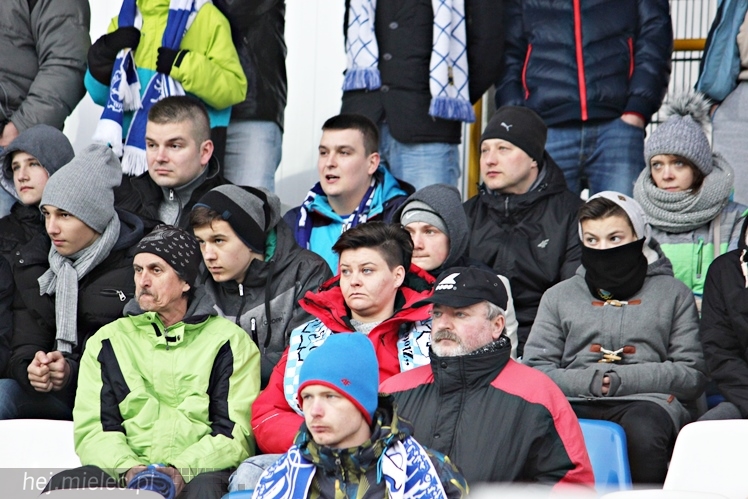 FKS Stal Mielec ? Znicz Pruszków 3:3