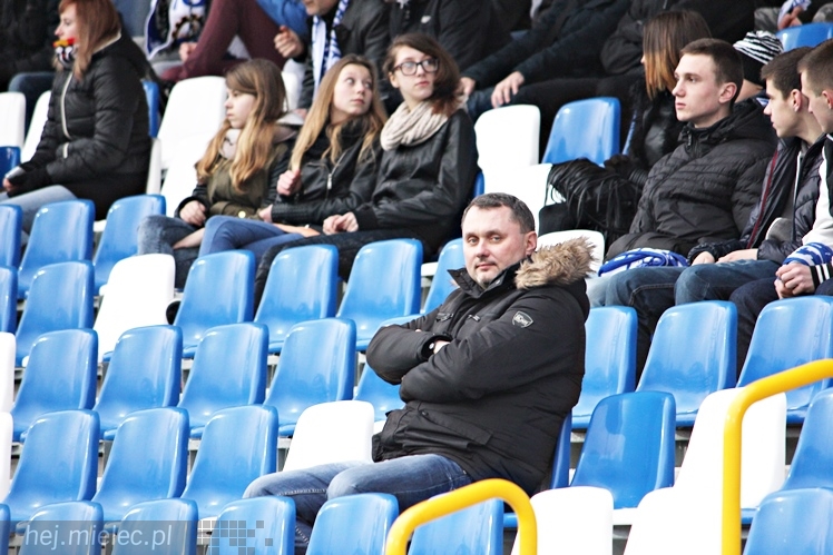 FKS Stal Mielec ? Znicz Pruszków 3:3