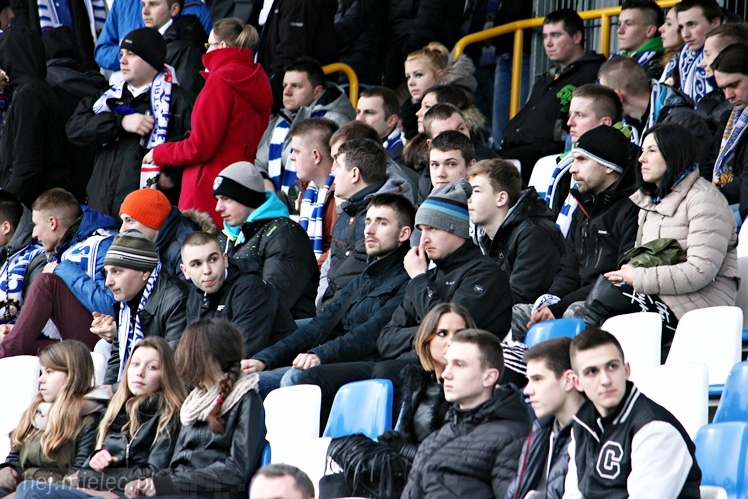 FKS Stal Mielec ? Znicz Pruszków 3:3