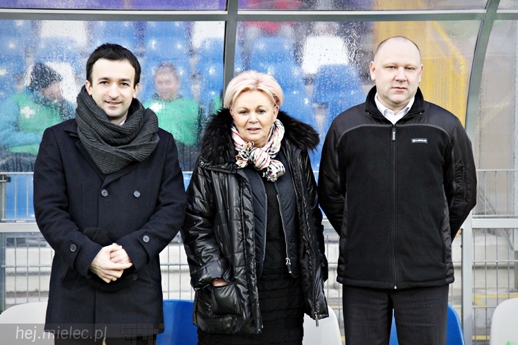 FKS Stal Mielec ? Znicz Pruszków 3:3