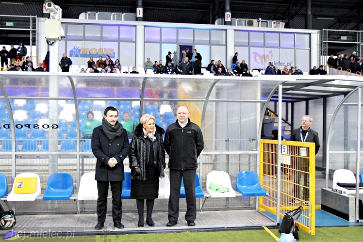 FKS Stal Mielec ? Znicz Pruszków 3:3