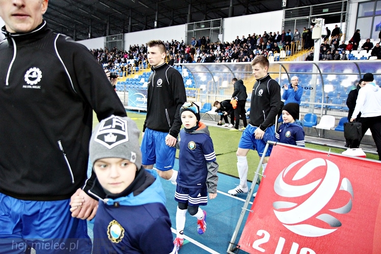 FKS Stal Mielec ? Znicz Pruszków 3:3