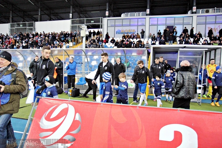 FKS Stal Mielec ? Znicz Pruszków 3:3