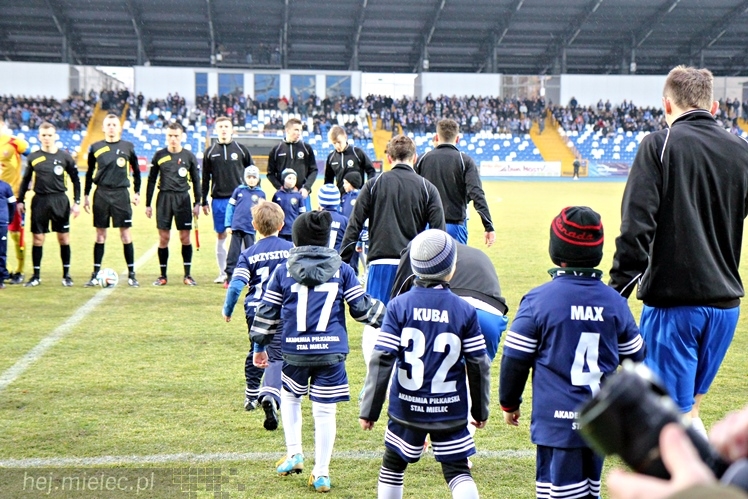 FKS Stal Mielec ? Znicz Pruszków 3:3