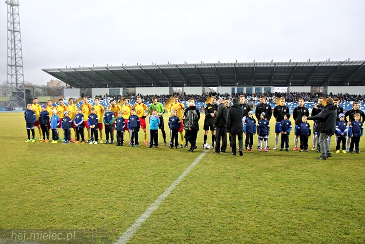 FKS Stal Mielec ? Znicz Pruszków 3:3