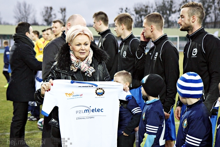 FKS Stal Mielec ? Znicz Pruszków 3:3