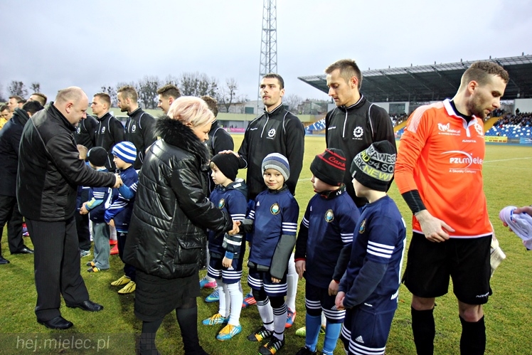 FKS Stal Mielec ? Znicz Pruszków 3:3