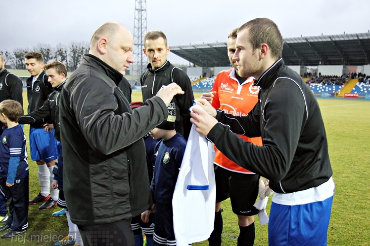 FKS Stal Mielec ? Znicz Pruszków 3:3