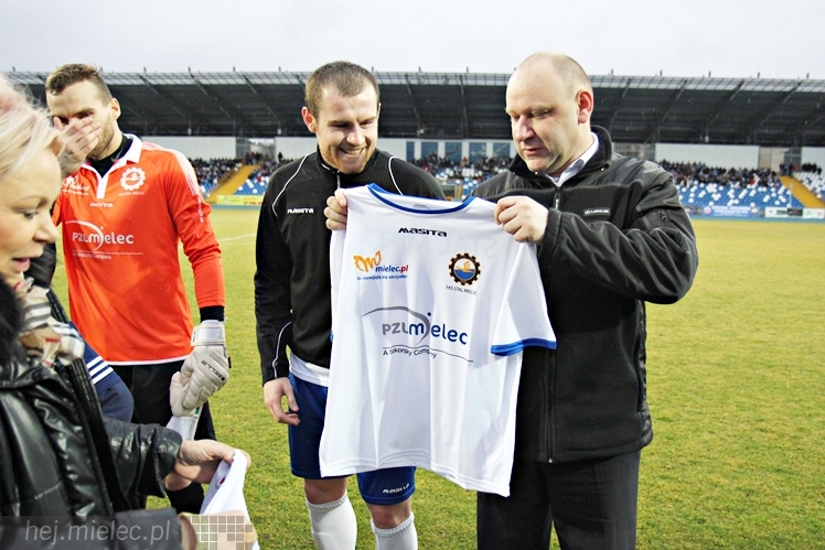 FKS Stal Mielec ? Znicz Pruszków 3:3