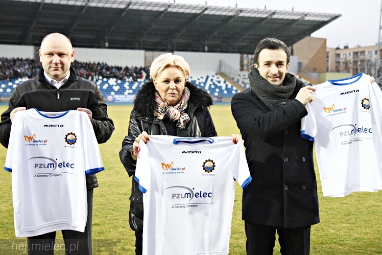 FKS Stal Mielec ? Znicz Pruszków 3:3