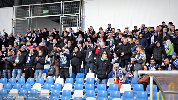 FKS Stal Mielec ? Znicz Pruszków 3:3