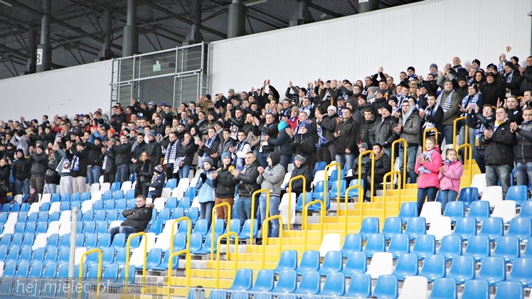 FKS Stal Mielec ? Znicz Pruszków 3:3