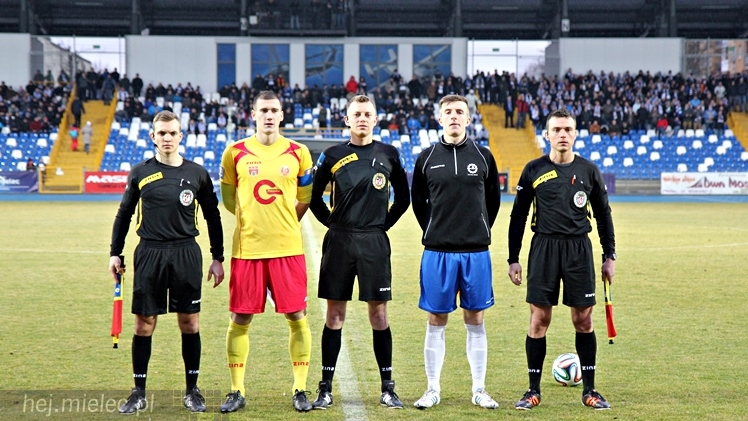 FKS Stal Mielec ? Znicz Pruszków 3:3