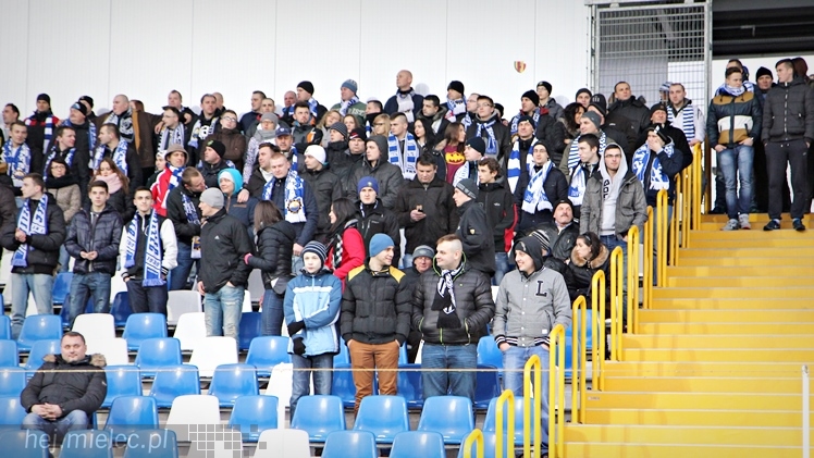 FKS Stal Mielec ? Znicz Pruszków 3:3