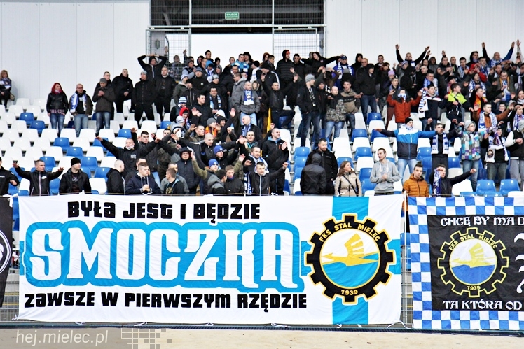 FKS Stal Mielec ? Znicz Pruszków 3:3