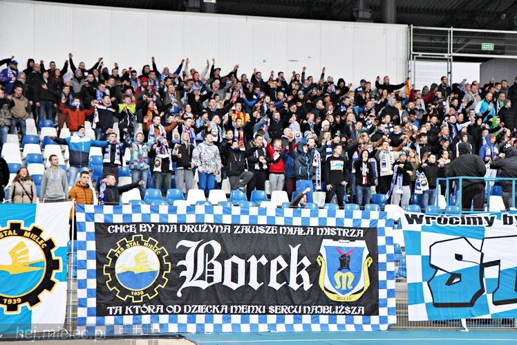 FKS Stal Mielec ? Znicz Pruszków 3:3