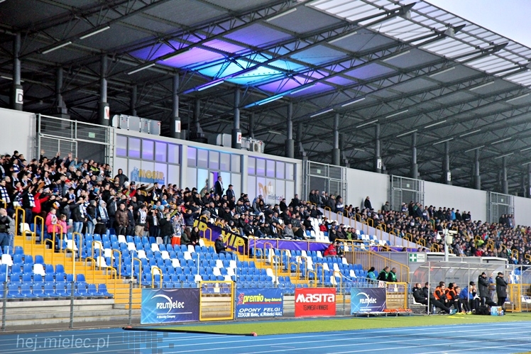 FKS Stal Mielec ? Znicz Pruszków 3:3