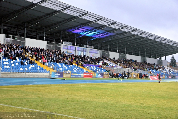 FKS Stal Mielec ? Znicz Pruszków 3:3