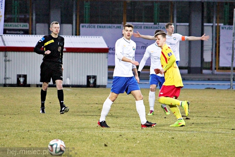 FKS Stal Mielec ? Znicz Pruszków 3:3