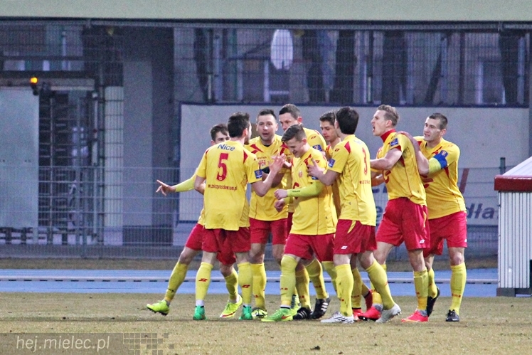 FKS Stal Mielec ? Znicz Pruszków 3:3