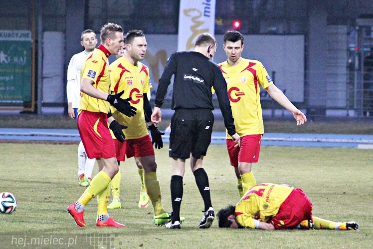 FKS Stal Mielec ? Znicz Pruszków 3:3