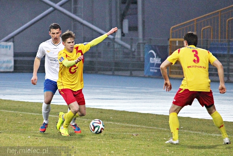FKS Stal Mielec ? Znicz Pruszków 3:3