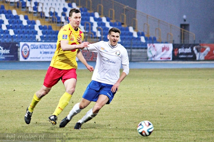 FKS Stal Mielec ? Znicz Pruszków 3:3