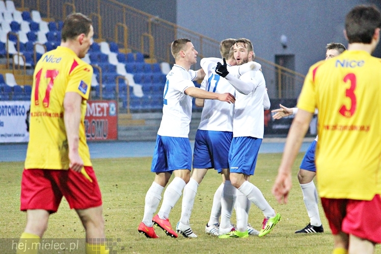 FKS Stal Mielec ? Znicz Pruszków 3:3