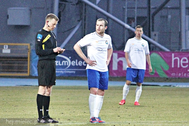 FKS Stal Mielec ? Znicz Pruszków 3:3