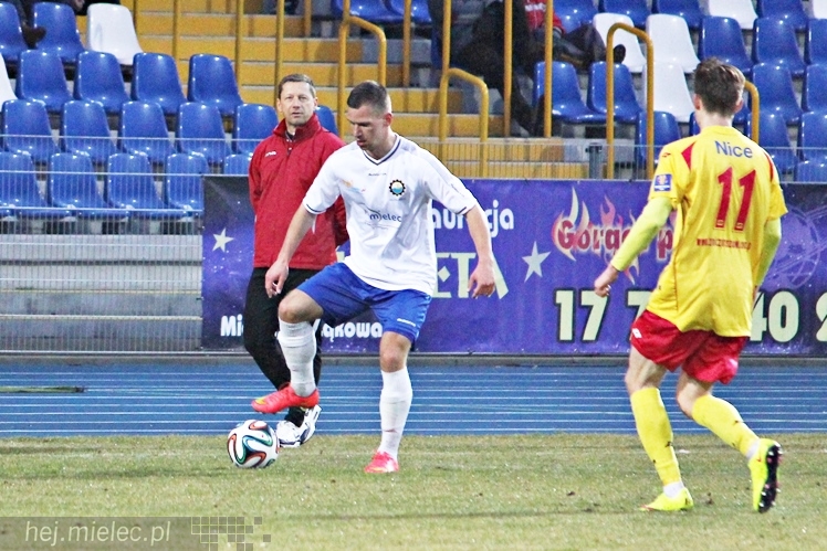 FKS Stal Mielec ? Znicz Pruszków 3:3