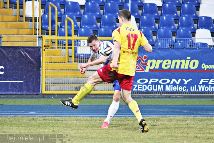 FKS Stal Mielec ? Znicz Pruszków 3:3