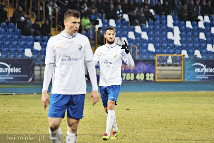 FKS Stal Mielec ? Znicz Pruszków 3:3