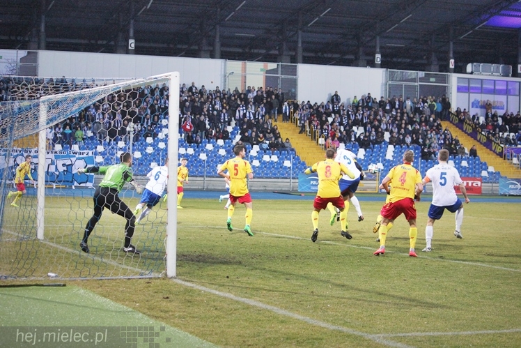 FKS Stal Mielec ? Znicz Pruszków 3:3