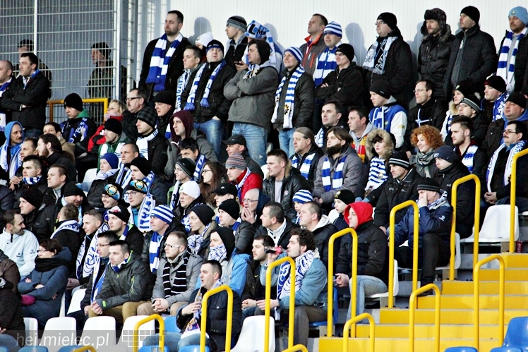 FKS Stal Mielec ? Znicz Pruszków 3:3