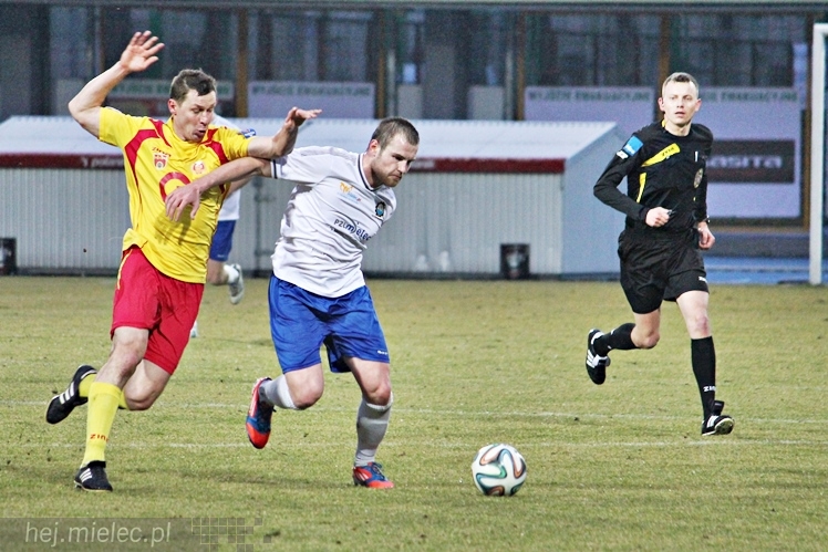 FKS Stal Mielec ? Znicz Pruszków 3:3