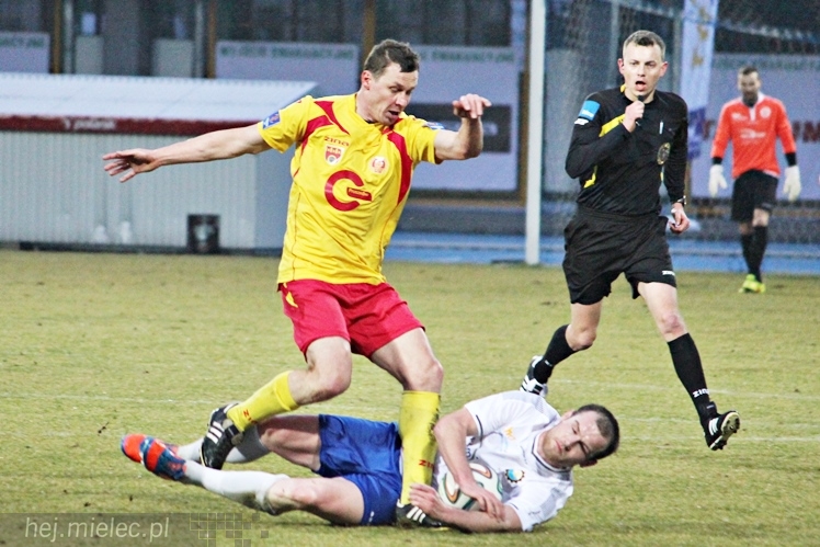 FKS Stal Mielec ? Znicz Pruszków 3:3