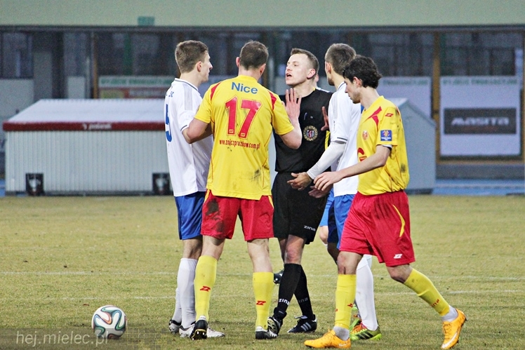 FKS Stal Mielec ? Znicz Pruszków 3:3