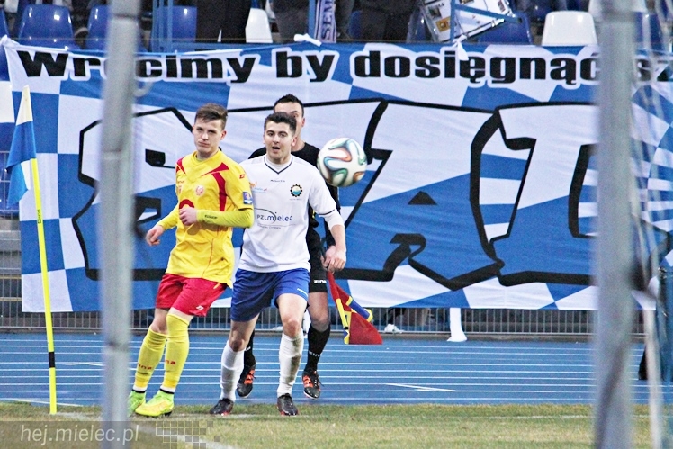 FKS Stal Mielec ? Znicz Pruszków 3:3