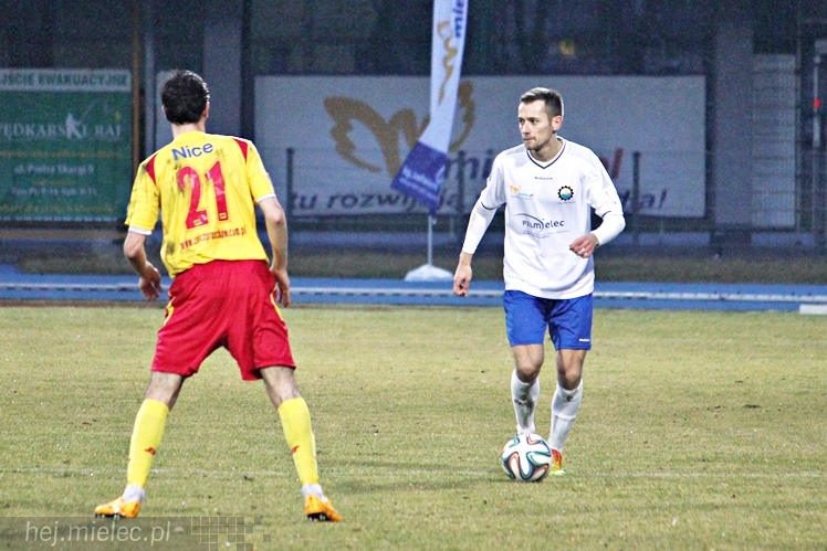 FKS Stal Mielec ? Znicz Pruszków 3:3