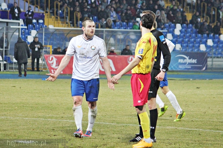 FKS Stal Mielec ? Znicz Pruszków 3:3